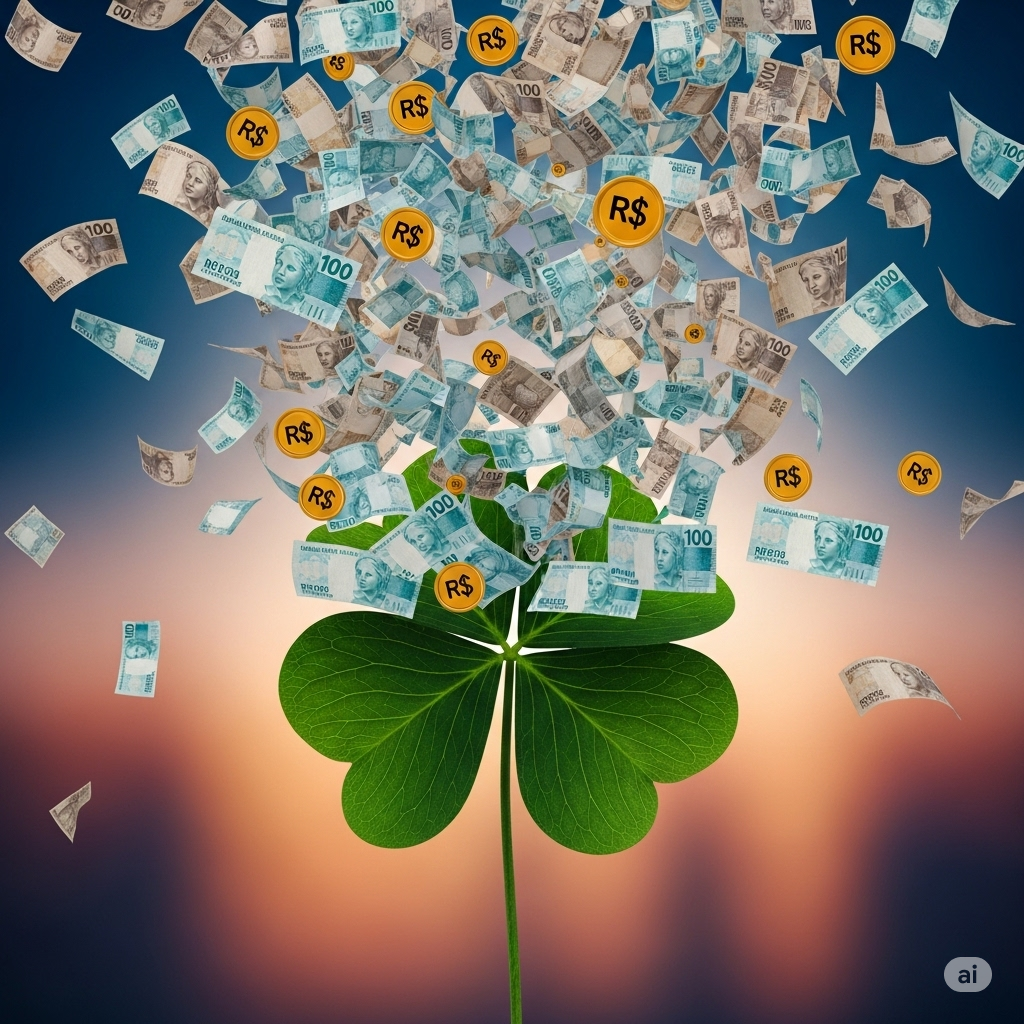 Mais Milionária: A Loteria dos Grandes Acúmulos. Prêmio Atual em R$ 115 Milhões!